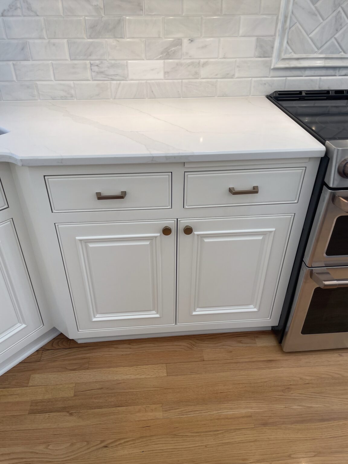 Affordable alternative to full kitchen remodeling